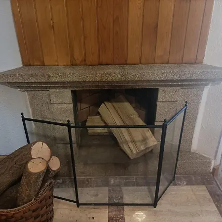 Prázdninový dům El Refugio *
