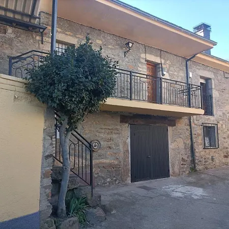 El Refugio Holiday home