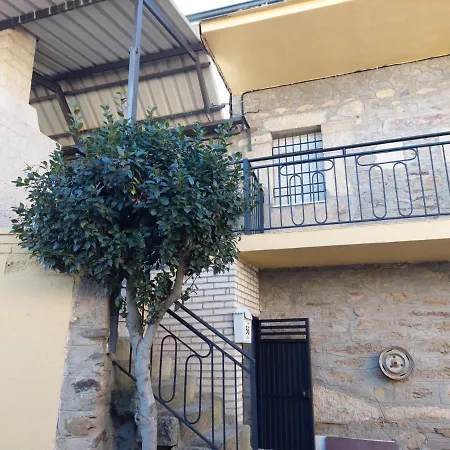 Holiday home El Refugio Riego de Lomba
