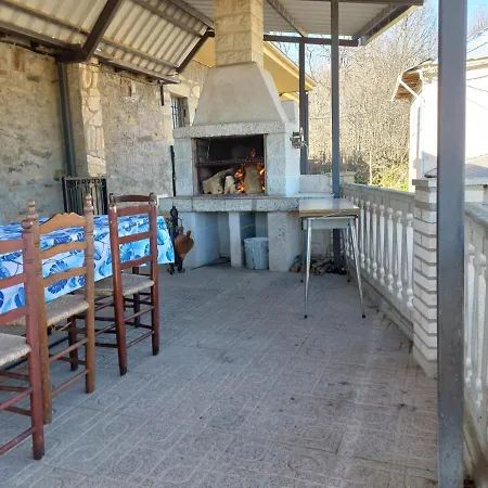 El Refugio * Riego de Lomba