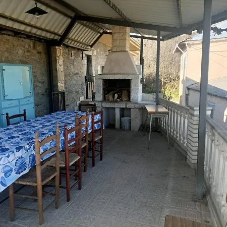 度假居 El Refugio Riego de Lomba