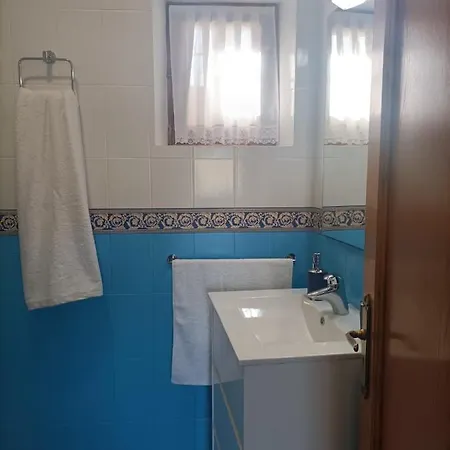 El Refugio Holiday home