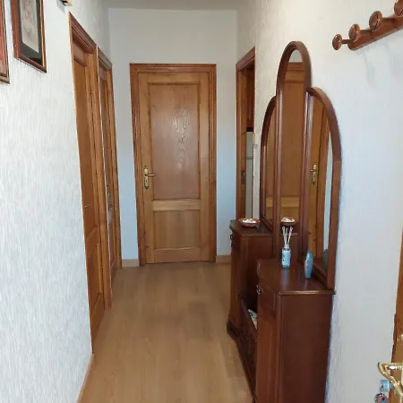 El Refugio Holiday home Riego de Lomba