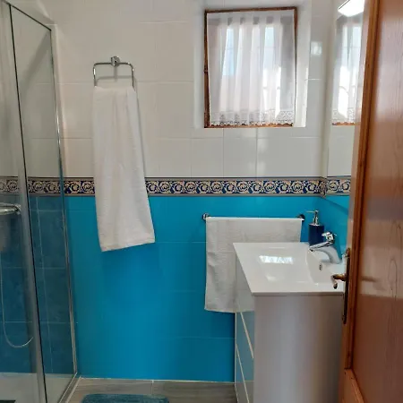El Refugio Holiday home