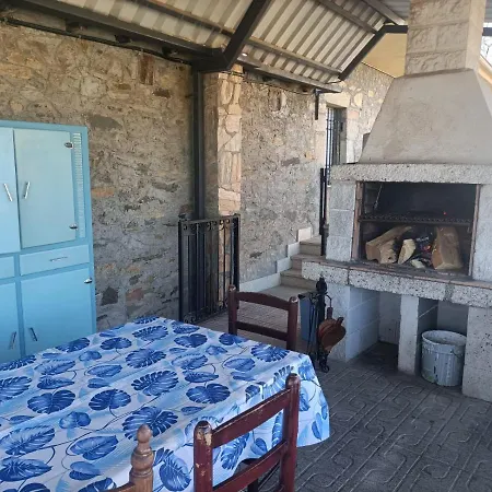 El Refugio Holiday home *