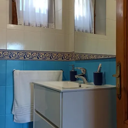 Holiday home El Refugio
