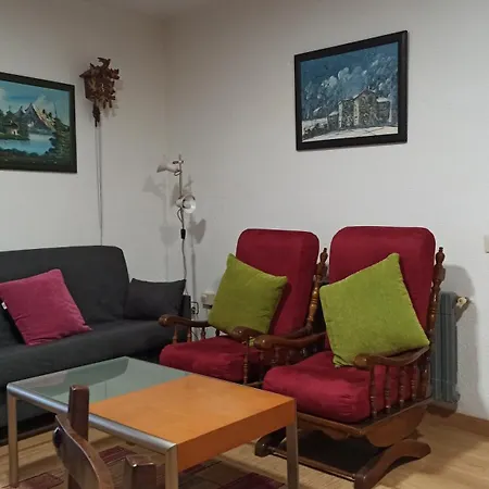 Holiday home El Refugio *