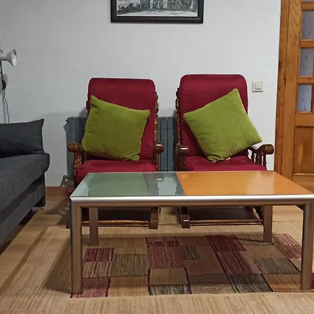 El Refugio Holiday home