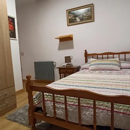 度假居 El Refugio Riego de Lomba