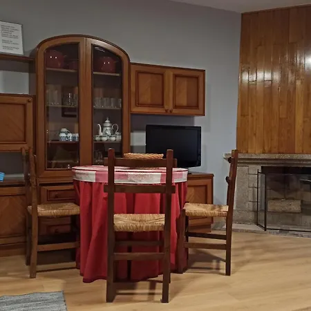 El Refugio Holiday home