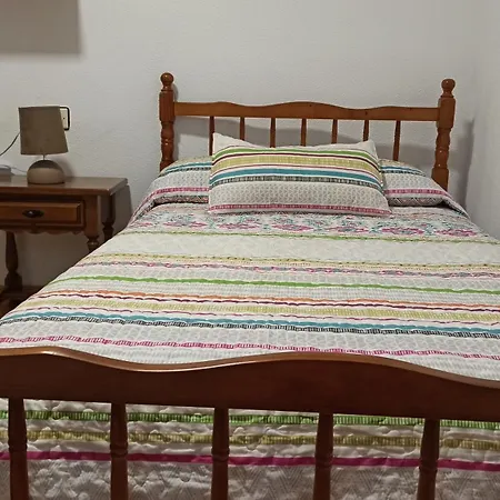 Holiday home El Refugio