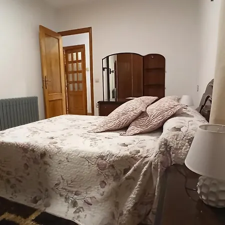 El Refugio Holiday home Riego de Lomba